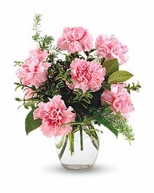 Send Flowers To Dubai - Cute Pink - Florauae