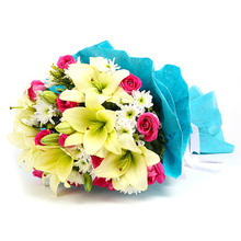 Elegant Flower Bunch