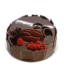 Chocolate Sponge Cake