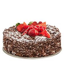 BlackForest Cake