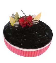 Blueberry Cheesecake