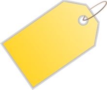 Additional Charges Tag