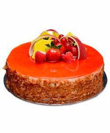 Strawberry Cheesecake