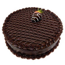 Chocolate Re-Load Cake