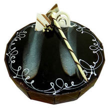 Chocolate Mousse Cake