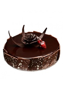 Chocolate Fudge Cake