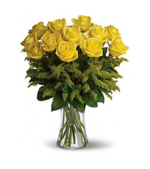 Send Yellow Roses to Dubai